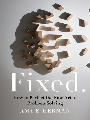 cover image of Fixed.